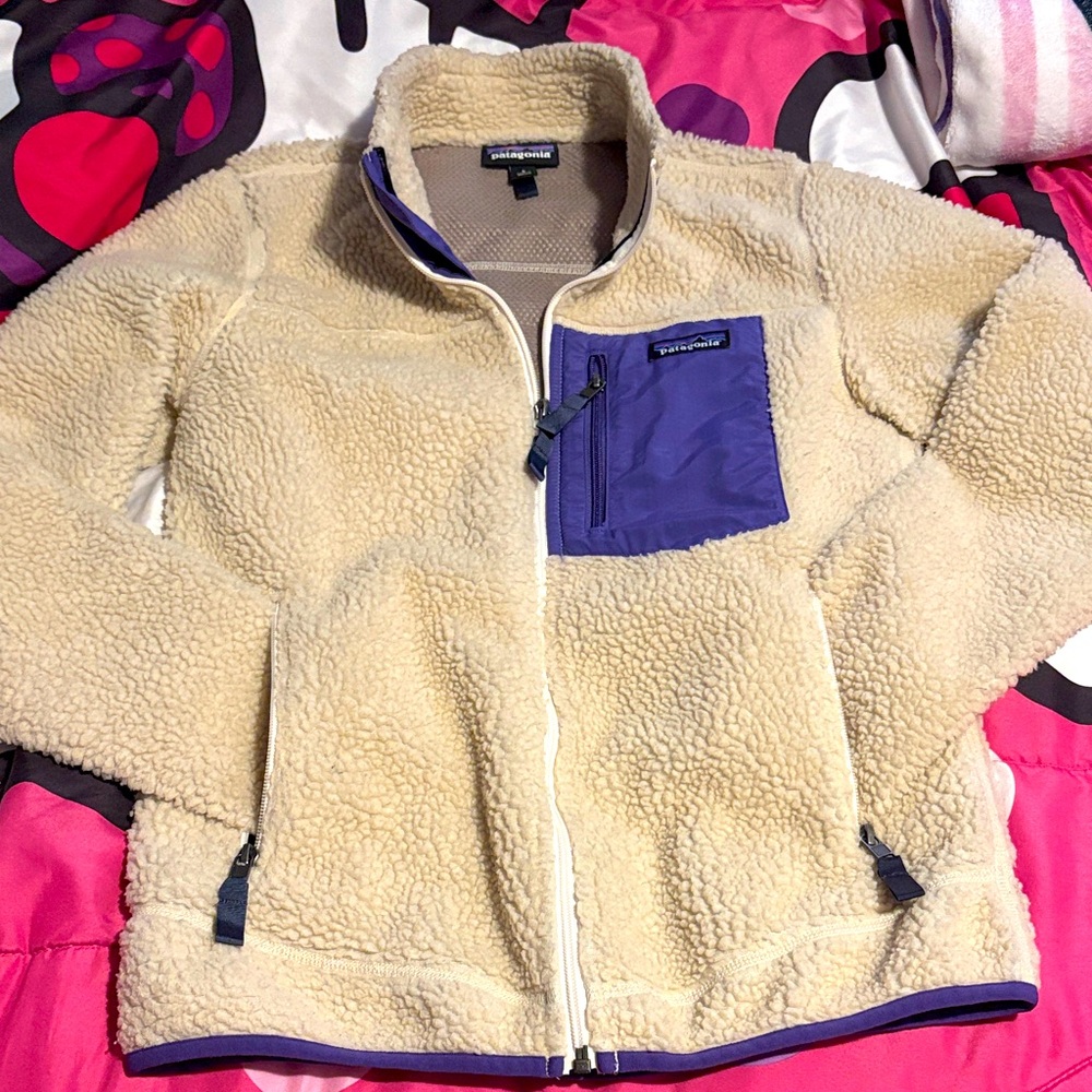 Patagonia Classic Retro X jacket